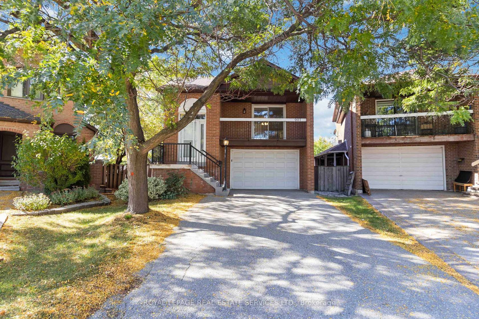 907 Thistle Down Circle, Creditview, Mississauga 