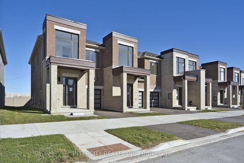 Photo 1 at 158 Mumbai Drive, Middlefield, Markham