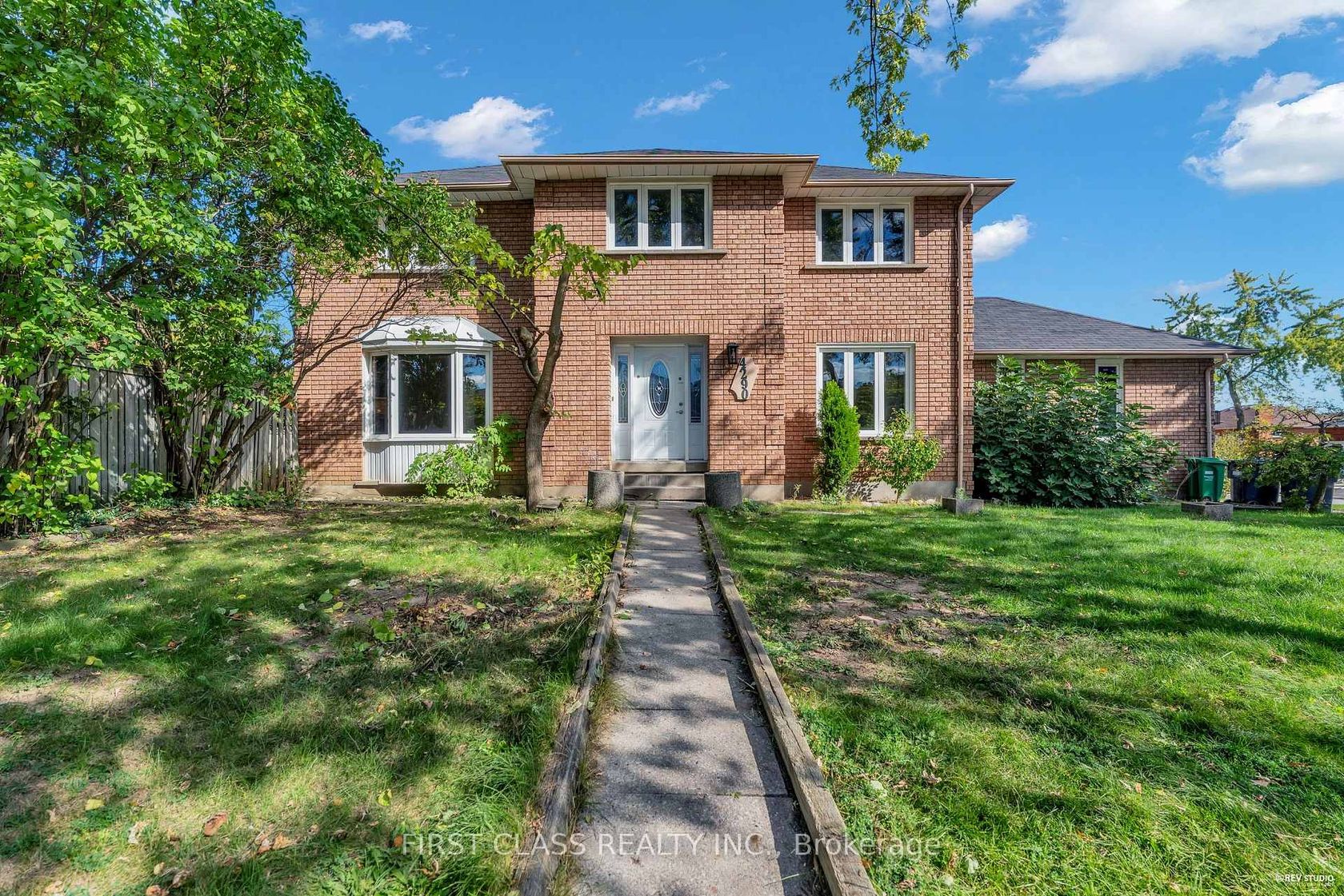 4290 Radisson Crescent, Central Erin Mills, Mississauga 