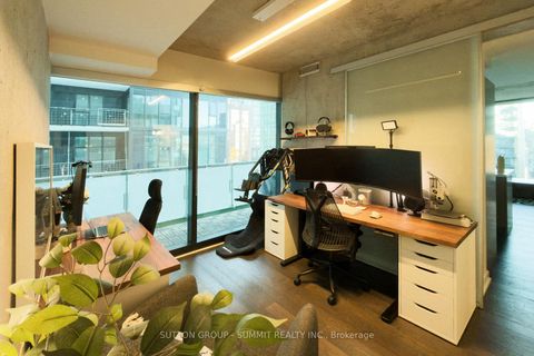 Photo 10 at 902 - 11 Charlotte Street, Waterfront Communities C1, Toronto