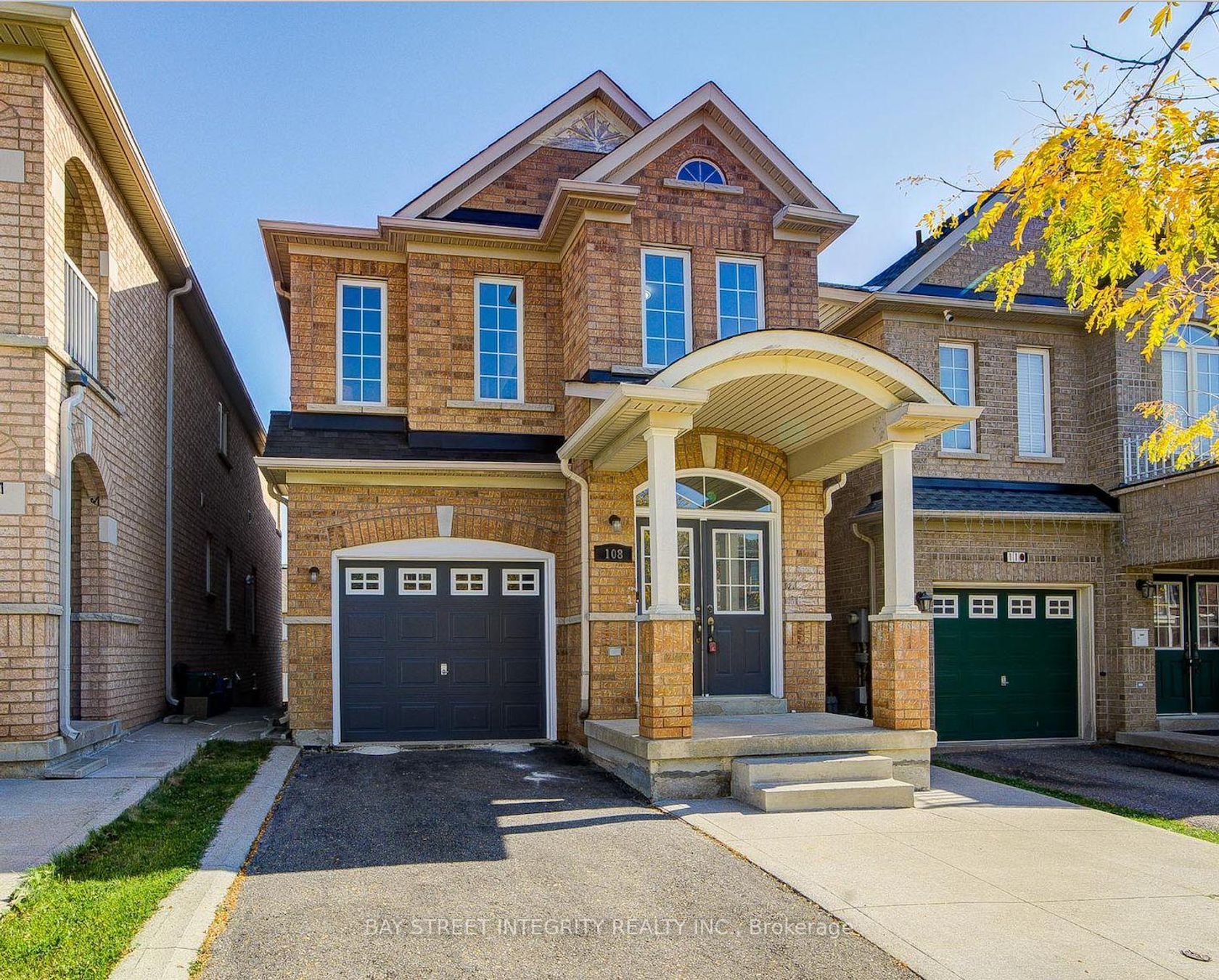 108 Catalpa Crescent, Patterson, Vaughan 
