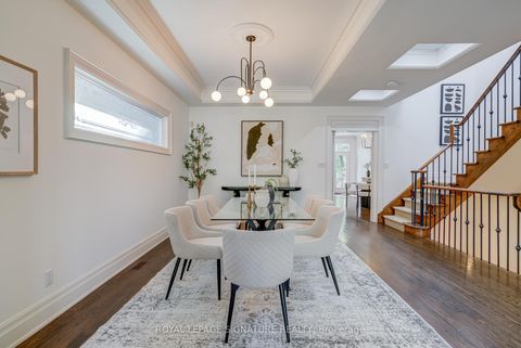 Photo 3 at 125 Joicey Boulevard, Nortown, Toronto