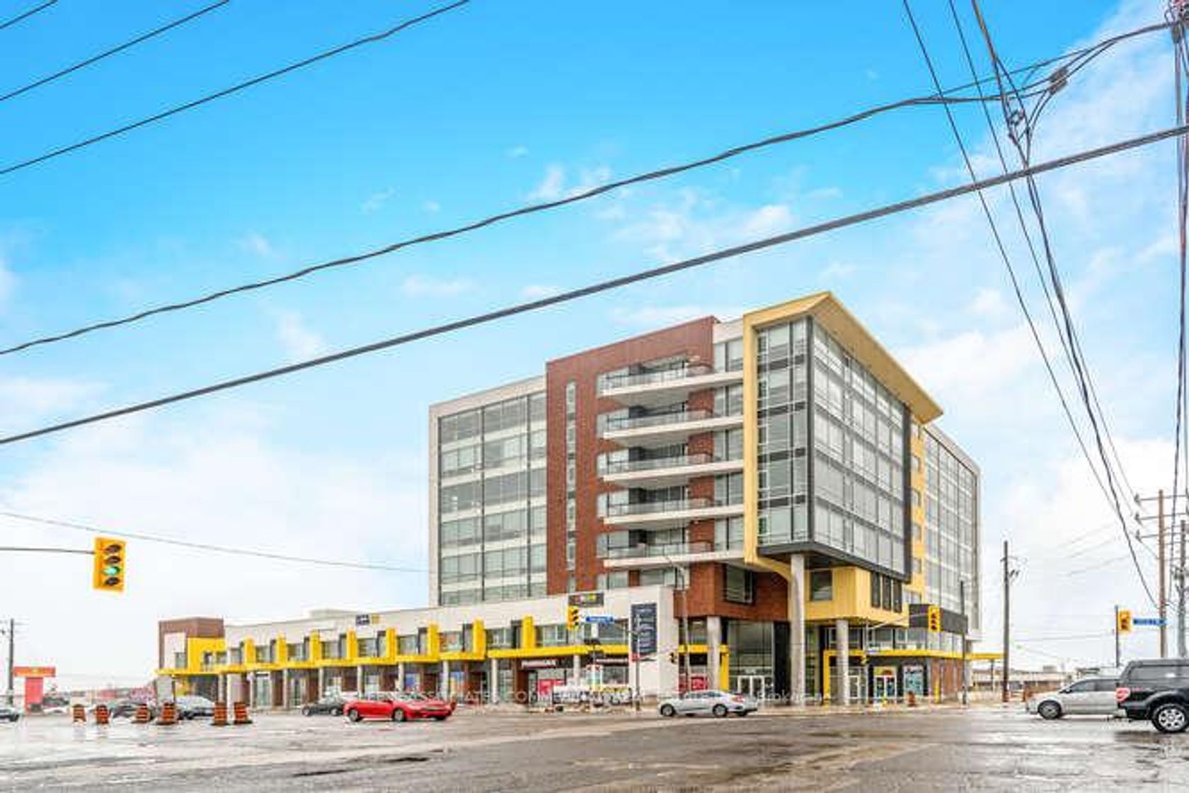 708 - 1275 Finch Avenue W, York University Heights, Toronto photo number 2