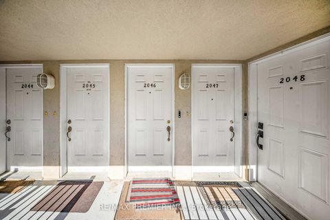 Photo 1 at 2046 - 3033 Finch Avenue, Humbermede, Toronto