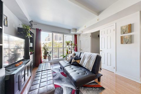 Photo 2 at 2046 - 3033 Finch Avenue, Humbermede, Toronto