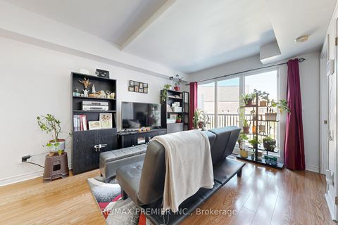 Photo 4 at 2046 - 3033 Finch Avenue, Humbermede, Toronto