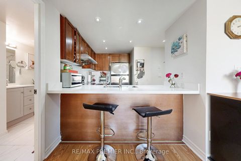 Photo 7 at 2046 - 3033 Finch Avenue, Humbermede, Toronto