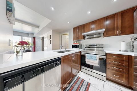 Photo 8 at 2046 - 3033 Finch Avenue, Humbermede, Toronto