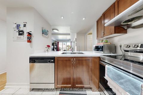 Photo 9 at 2046 - 3033 Finch Avenue, Humbermede, Toronto