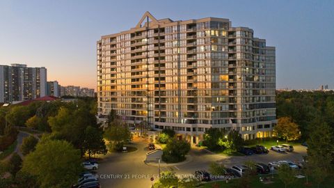 Photo 0 at 1408 - 1 Rowntree Road, Jamestown, Toronto