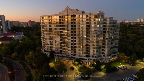 Photo 1 at 1408 - 1 Rowntree Road, Jamestown, Toronto