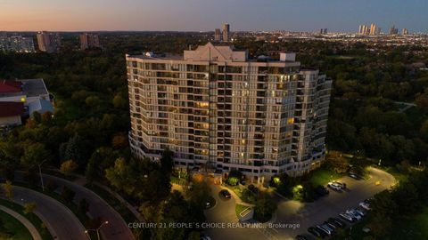 Photo 2 at 1408 - 1 Rowntree Road, Jamestown, Toronto