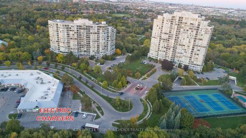 Photo 3 at 1408 - 1 Rowntree Road, Jamestown, Toronto