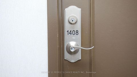 Photo 6 at 1408 - 1 Rowntree Road, Jamestown, Toronto