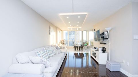 Photo 10 at 1408 - 1 Rowntree Road, Jamestown, Toronto