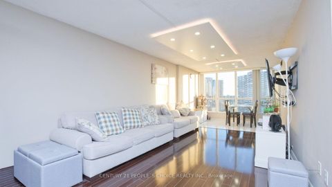 Photo 11 at 1408 - 1 Rowntree Road, Jamestown, Toronto