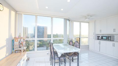 Photo 12 at 1408 - 1 Rowntree Road, Jamestown, Toronto
