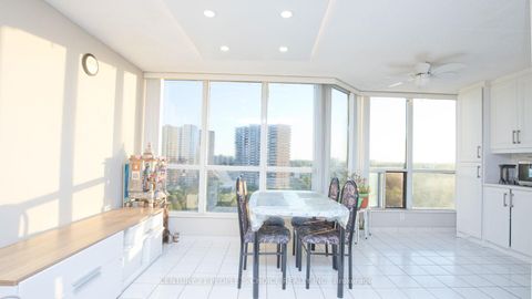 Photo 13 at 1408 - 1 Rowntree Road, Jamestown, Toronto
