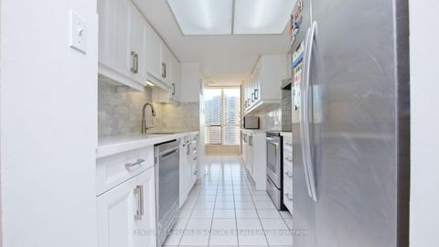 Photo 17 at 1408 - 1 Rowntree Road, Jamestown, Toronto