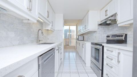 Photo 18 at 1408 - 1 Rowntree Road, Jamestown, Toronto