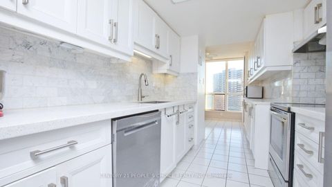 Photo 19 at 1408 - 1 Rowntree Road, Jamestown, Toronto