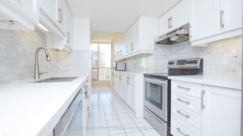 Photo 20 at 1408 - 1 Rowntree Road, Jamestown, Toronto