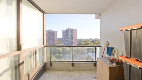Photo 32 at 1408 - 1 Rowntree Road, Jamestown, Toronto