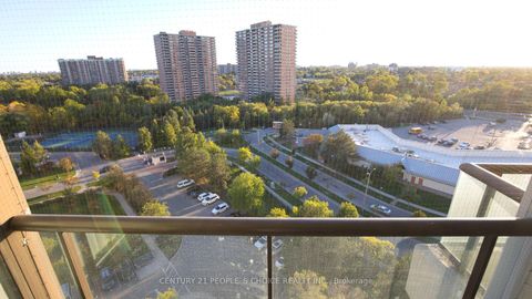 Photo 33 at 1408 - 1 Rowntree Road, Jamestown, Toronto