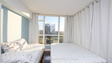 Photo 36 at 1408 - 1 Rowntree Road, Jamestown, Toronto