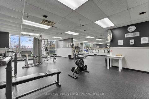 Photo 42 at 1408 - 1 Rowntree Road, Jamestown, Toronto