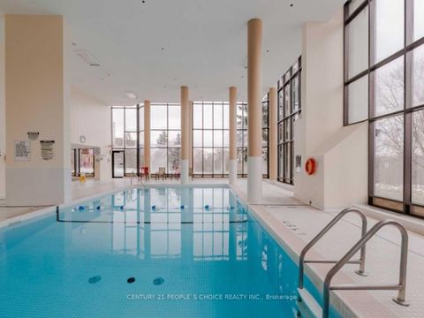 Photo 43 at 1408 - 1 Rowntree Road, Jamestown, Toronto
