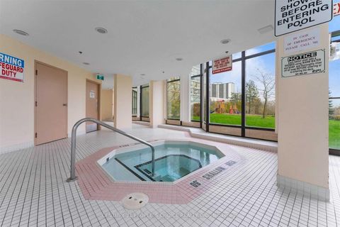 Photo 44 at 1408 - 1 Rowntree Road, Jamestown, Toronto