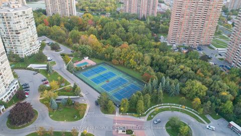 Photo 47 at 1408 - 1 Rowntree Road, Jamestown, Toronto