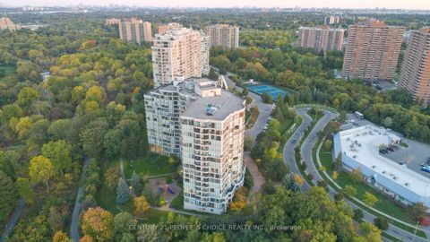 Photo 48 at 1408 - 1 Rowntree Road, Jamestown, Toronto