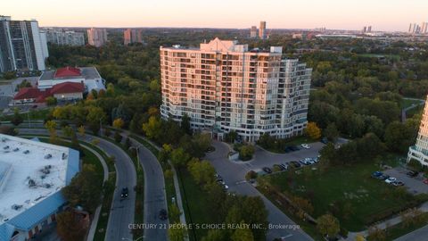 Photo 49 at 1408 - 1 Rowntree Road, Jamestown, Toronto