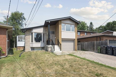 Photo 1 at 22 Midvale Road, Clanton Park, Toronto