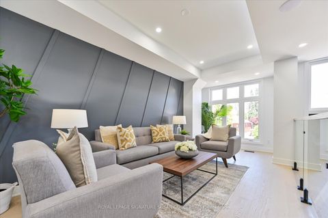 Photo 4 at 354 Woodmount Avenue, East York, Toronto