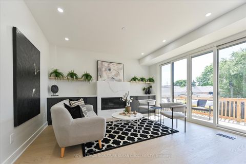 Photo 8 at 354 Woodmount Avenue, East York, Toronto