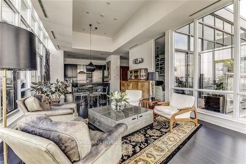 Photo 2 at PH2 - 11 Brunel Court, Waterfront Communities C1, Toronto