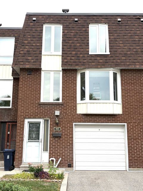 Photo 1 at 166 Collingsbrook Boulevard, L'Amoreaux, Toronto