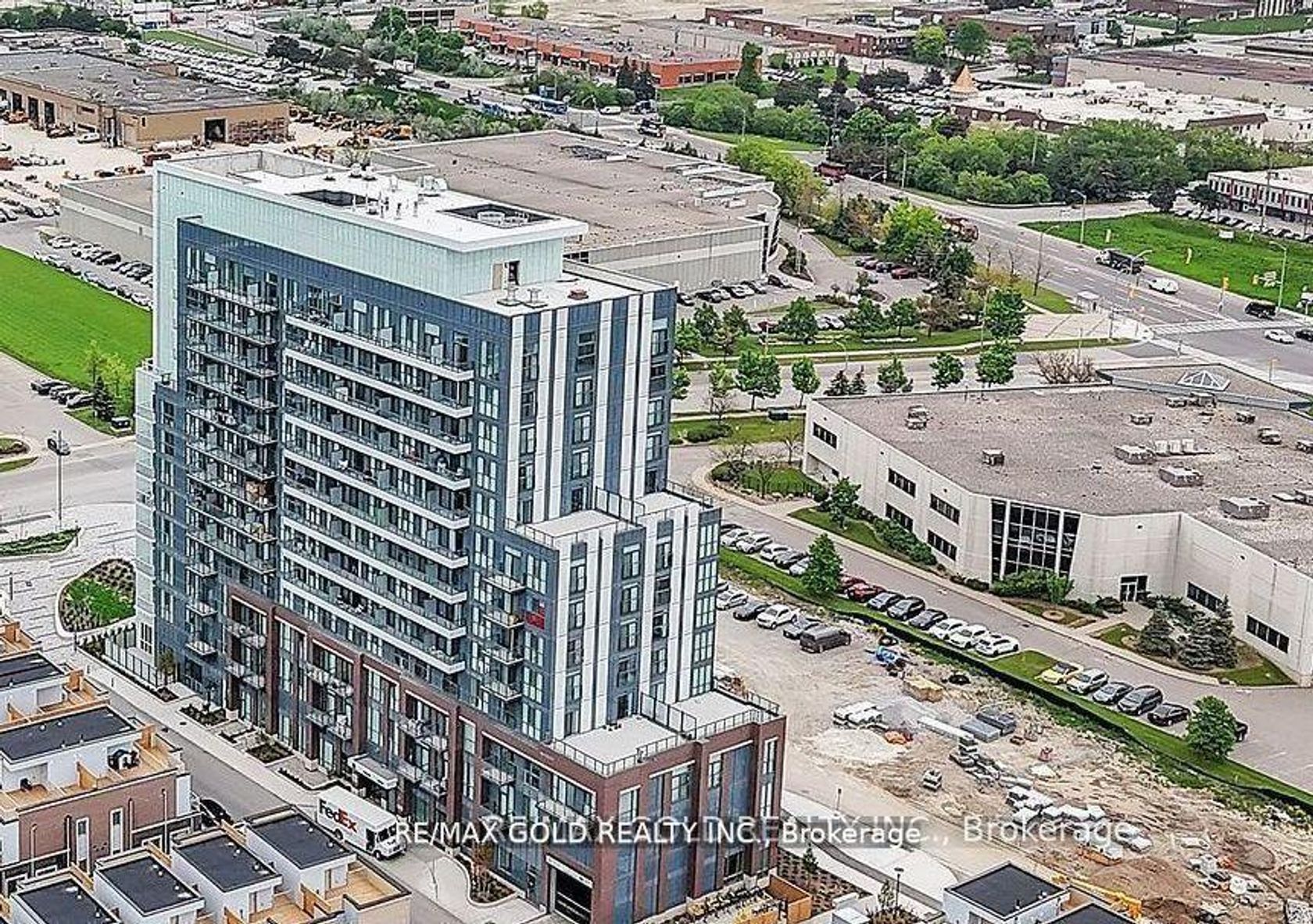 1116 - 60 Honeycrisp Crescent, Vaughan Corporate Centre, Vaughan 