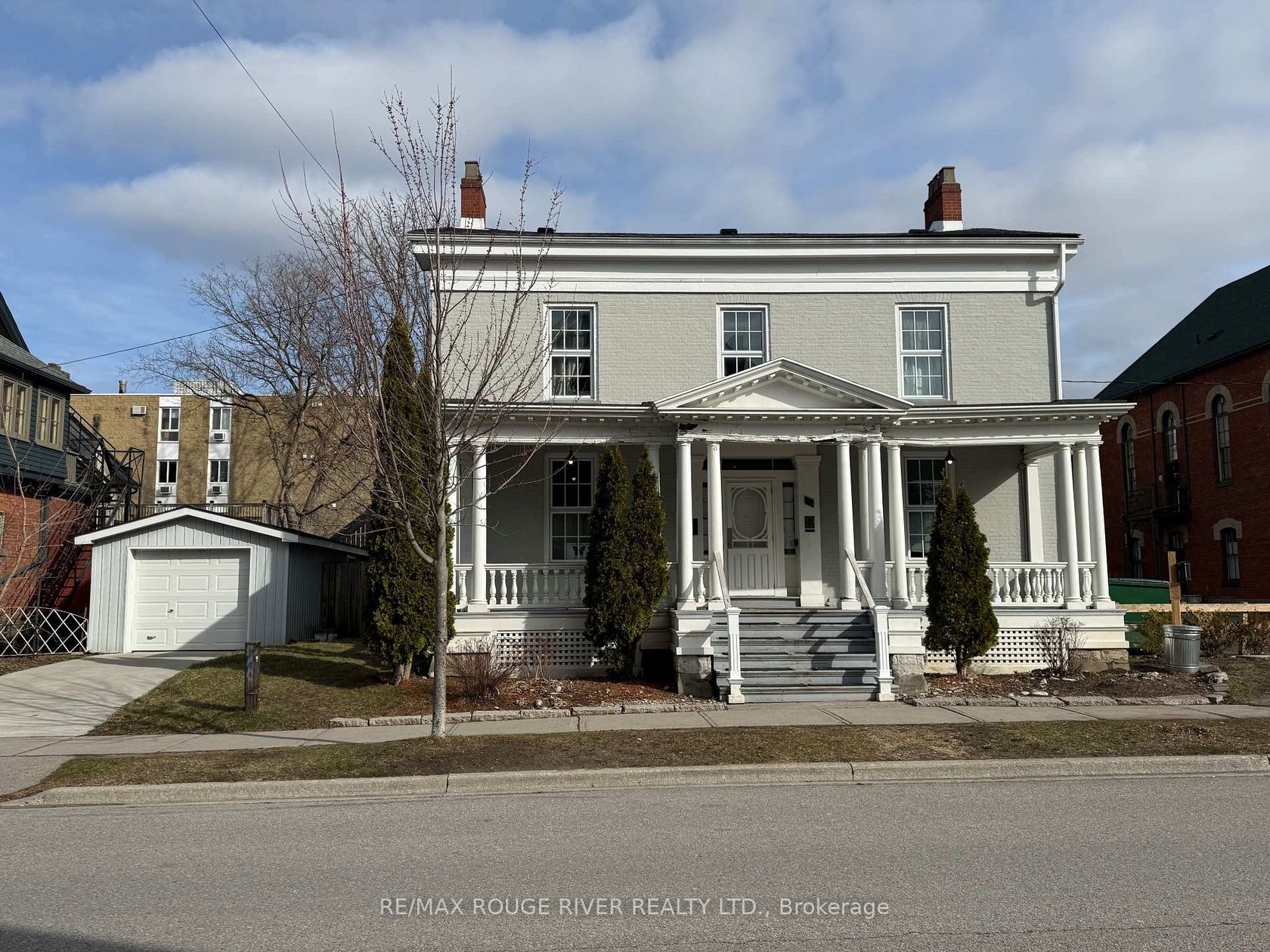 10 CHAPEL Street, Cobourg 