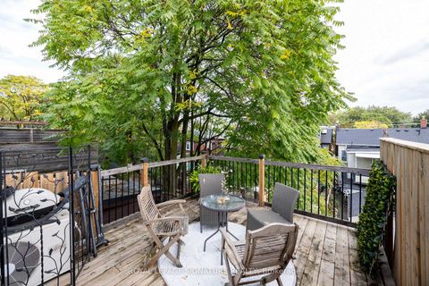 Photo 25 at 71 Hamilton Street, South Riverdale, Toronto