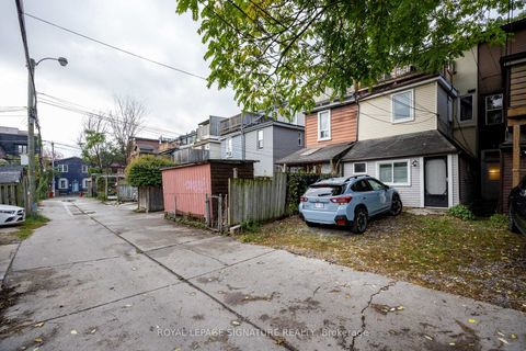 Photo 42 at 71 Hamilton Street, South Riverdale, Toronto