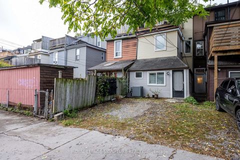 Photo 43 at 71 Hamilton Street, South Riverdale, Toronto