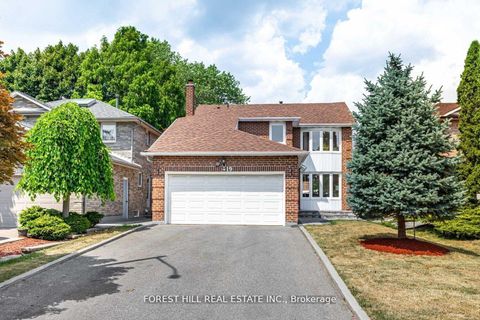 Photo 0 at 19 Eleanor Circle, South Richvale, Richmond Hill
