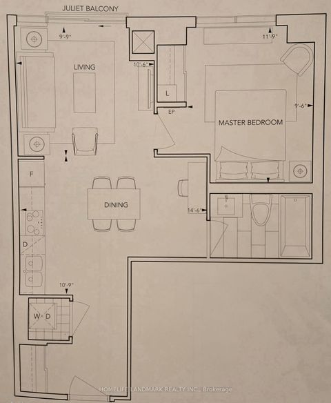 Photo 14 at 2618 - 275 Village Green Square, Malvern West, Toronto