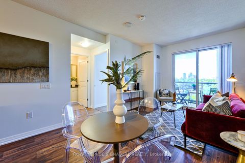 Photo 1 at 714 - 50 Thomas Riley Road, City Centre West, Toronto