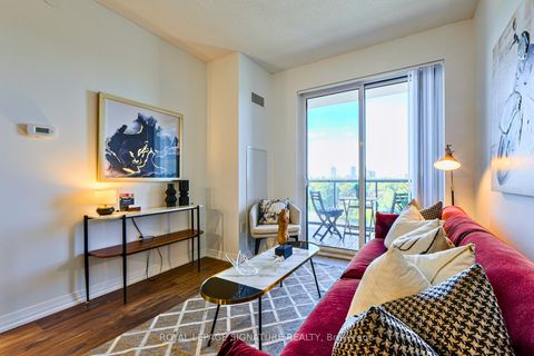 Photo 2 at 714 - 50 Thomas Riley Road, City Centre West, Toronto