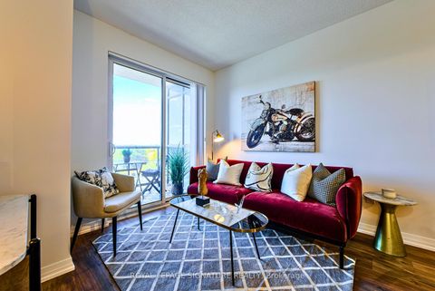 Photo 3 at 714 - 50 Thomas Riley Road, City Centre West, Toronto